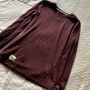 Tracksmith Harrier Long Sleeve